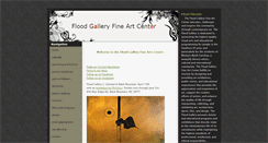 Desktop Screenshot of floodgallery.org